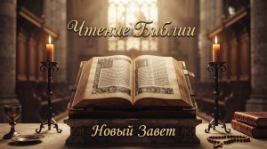 Чтение Библии | Новый Завет | Послание к филиппийцам Ап. Павла №4 | Библия Слушать Онлайн