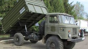 Газ 66 самосвал что??? Делаю газ 66 самосвал на радиоуправлении.