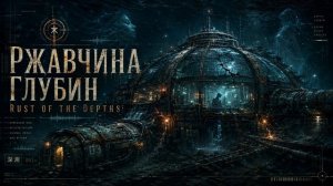 01. Ржавчина Глубин - Rust of the Depths _ Underwater City Darkwave, Industrial Synth _ Official Aud