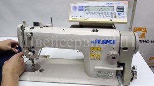 Швейная машина JUKI DDL-8700-7WB (комплект) автомат БУ