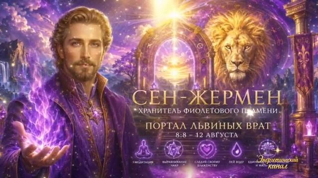 Сен-Жермен: чего ожидать от этого портала Львиных Врат?