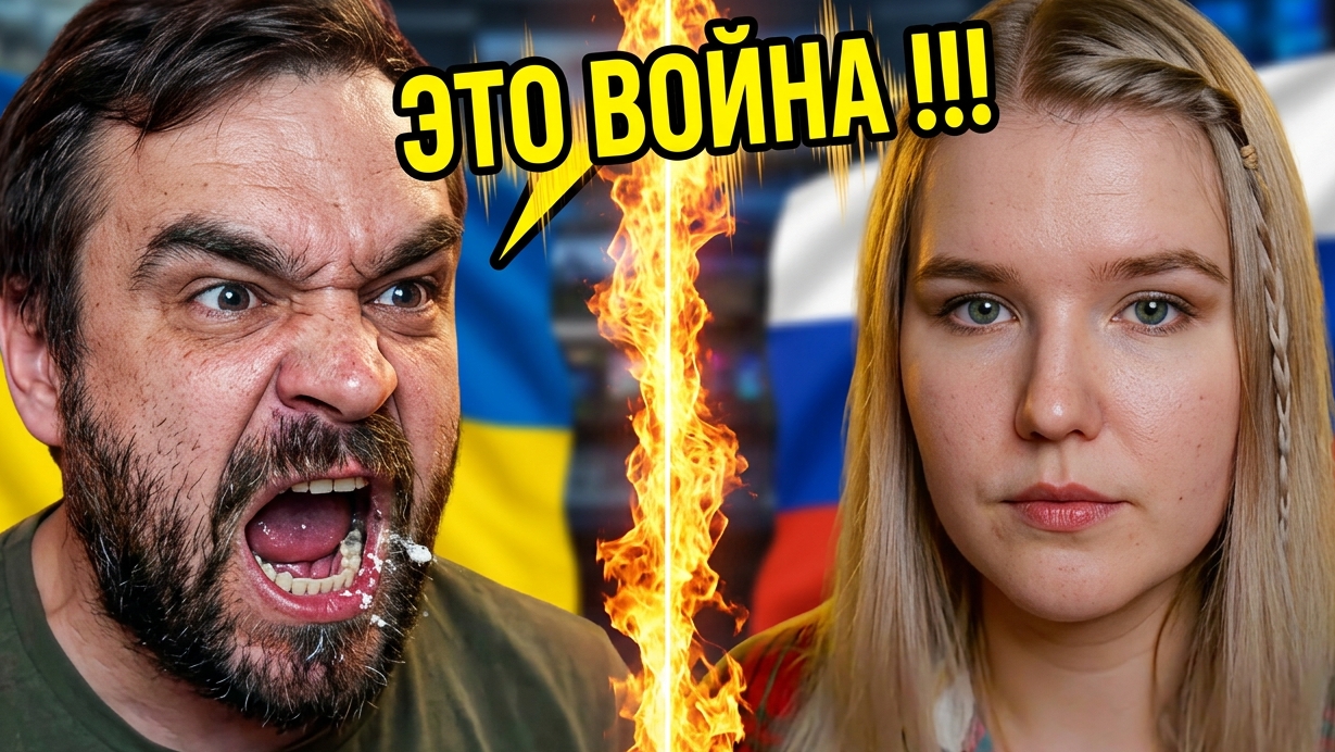 ВОЙНА ИЛИ СВО? / Ладка Мармеладка / Чат рулетка #Россия #Украина #Политика