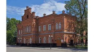 Мужское реальное училище им. А.С. Пушкина - Пивкин Александр Вячеславович