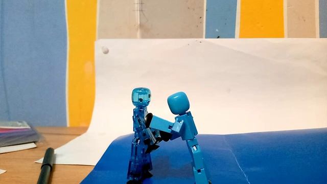 мультик про стикбота в 2.