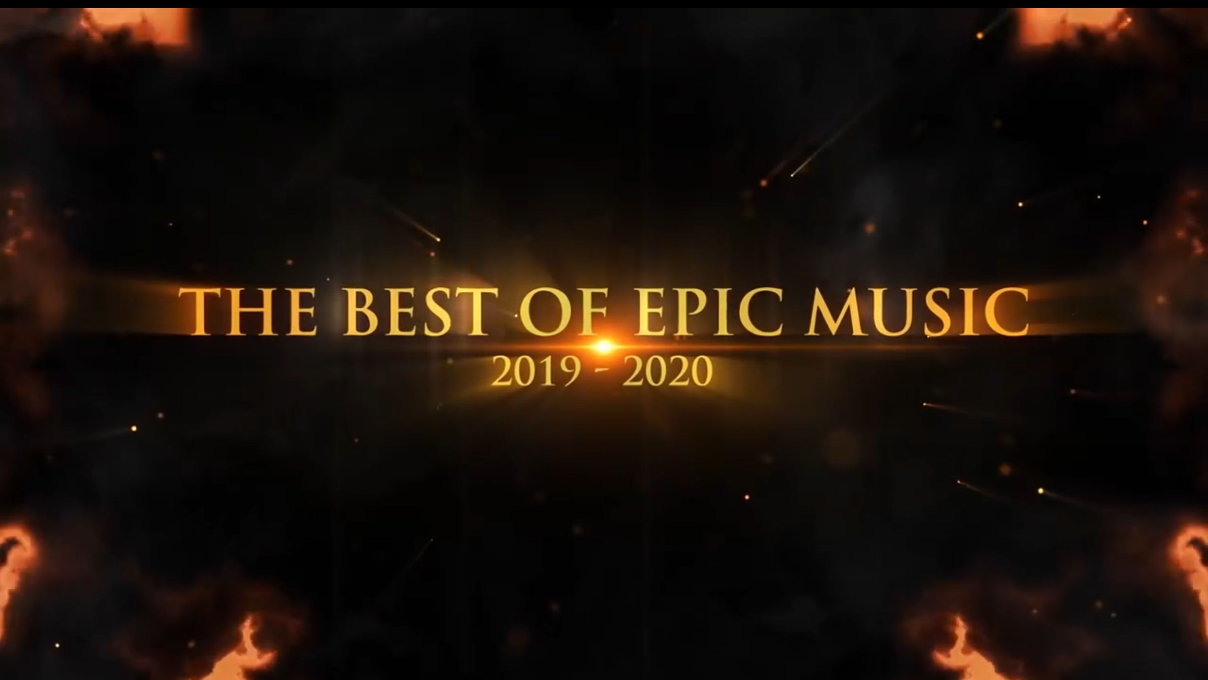 Лучшее из эпической музыки и кинематографа / The Best Of Epic Music Cinematic 2019 - 2020
