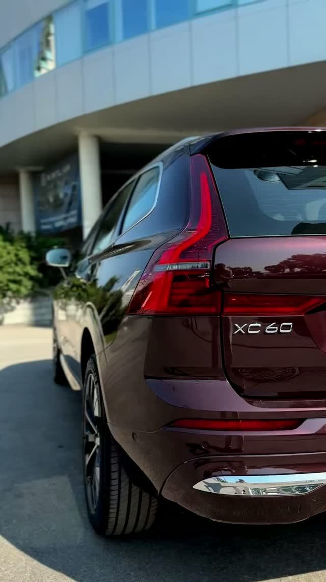 Новое поступление! В наличии европейские Volvo XC 60, 2026 год, 2.0 AT (249 л.с.) 4WD. 10.49🍋