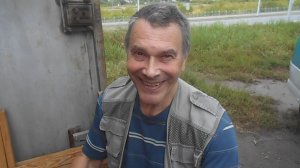 ПРОБНЫЙ ВЫЕЗД,НАЧИНАЕМ ТРУДИТЬСЯ