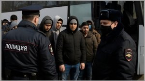 Мигрантов выдворяют тысячами: Подмосковье проводит тотальную зачистку.