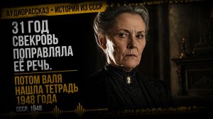 Свекровь 31 год не звала её по имени. А в её шкатулке лежала ОДНА фотография…