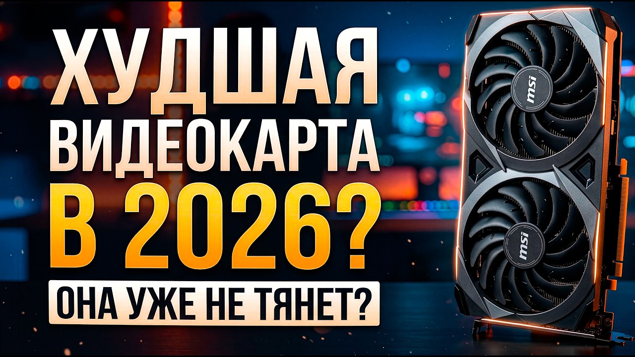 СТОИТ ЛИ ПОКУПАТЬ RTX 3060 в 2026🔥ОШИБКИ при покупке! Обзор
