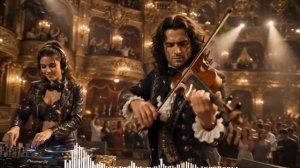 🔥 Niccolò Paganini Techno Remix 🎻 Epic Violin & Melodic Techno