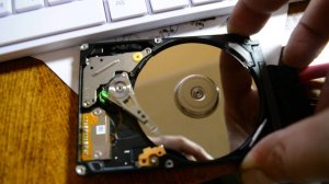 Неисправности HDD