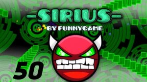 sirius by funny game 50% (мой любимый боссфайт)
