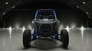 Новый RZR Pro R Boost 2027