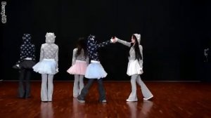 ILLIT - '빌려온 고양이 (Do the Dance)' Dance Practice Mirrored Tutorial