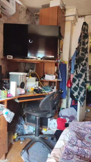смотрим все серии ужастика « что-то с медведем...». Часть 1
