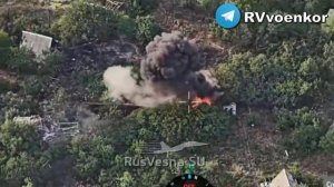 ‼️🇷🇺🔥Эпичный взрыв на фронте: 102 полк охотится на войска беспилотных систем ВСУ
попали куда надо