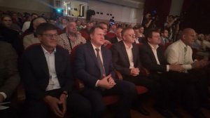 День строителя: 70 лет НГАСУ - Сибстрин