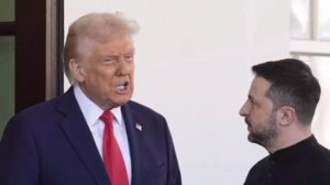 Трамп заявил, что США не могут поставлять противоракеты Украине, так как они нужны самим США.