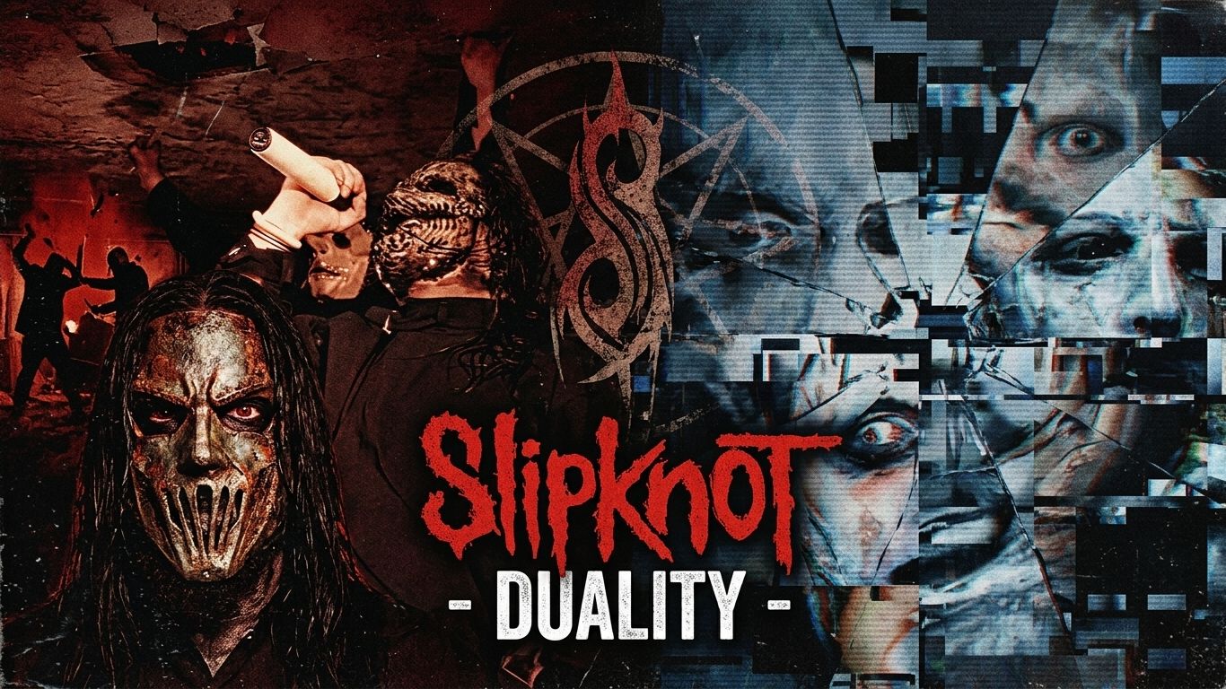 Slipknot - Duality
