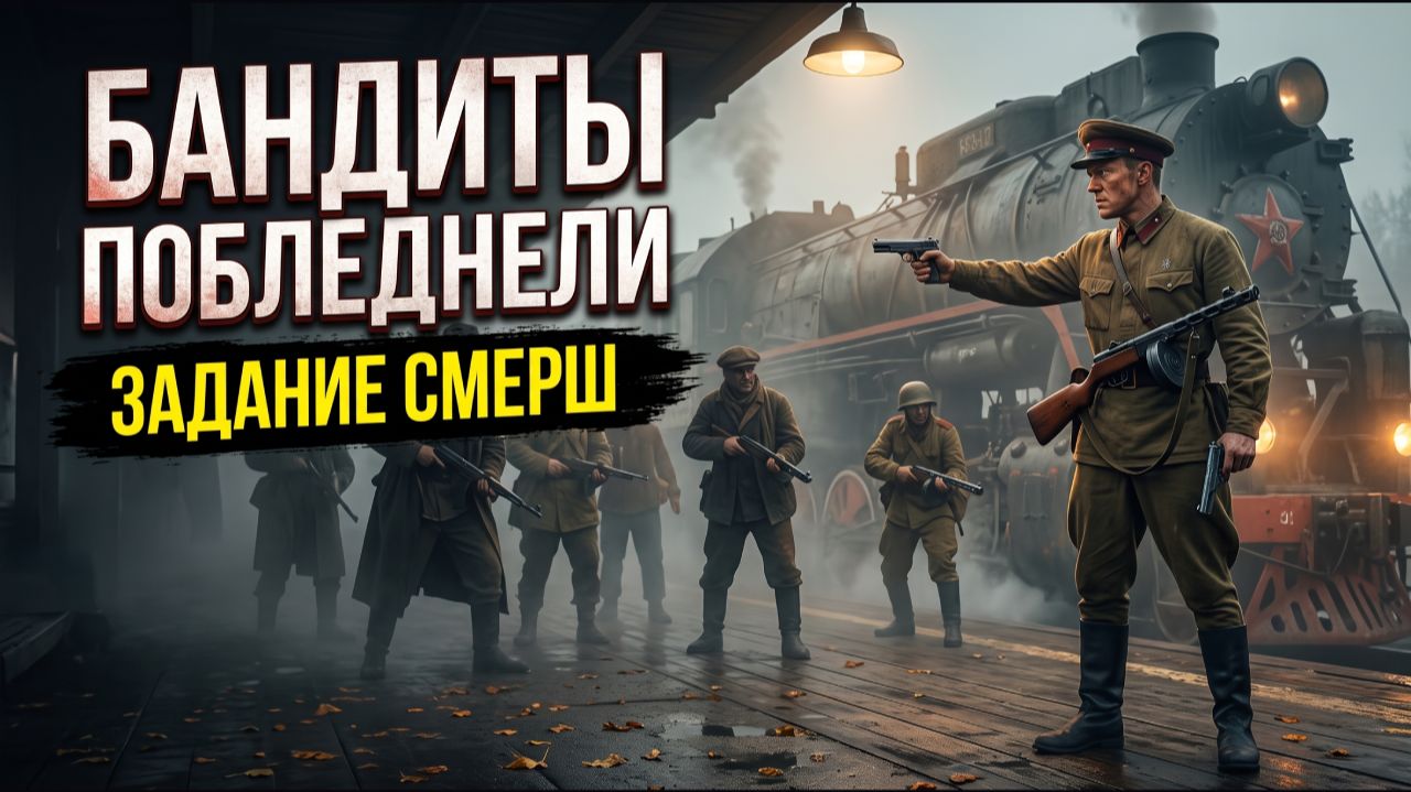 БАНДИТЫ ЗАХВАТИЛИ ВОКЗАЛ… НО НЕ ЗНАЛИ, ЧТО ПРОТИВ НИХ ВЫЙДЕТ ЛЕГЕНДА ПРЕСТУПНОГО МИРА