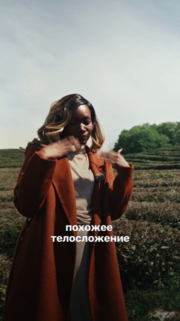 Наоми из Габона о любимых русских фильмах