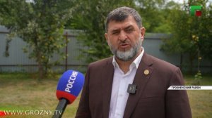 В Чеченской Республике создадут современный комплекс по выращиванию лесных саженцев
