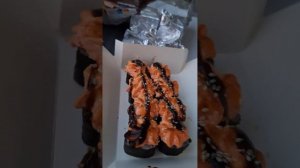 Испорченый аппетит от вкусного сета