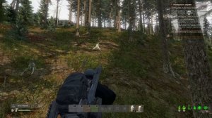 DAYZ НА ГРАНИ ЖИЗНИ И СМЕРТИ Болт в ухо в подарок - [Серия 14]
