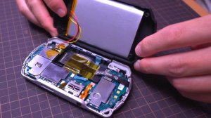 Устраняем один из главных недостатков PSP Go, делая его толще
