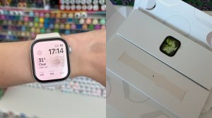 Купила новые APPLE WATCH 11 series