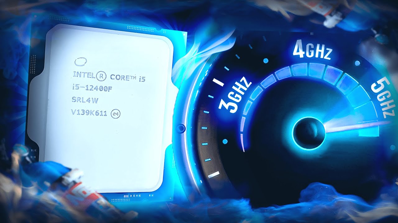 РАЗГОН I5-12400f | СТОИТ ЛИ? | ВСЯ ПРАВДА | СРАВНЕНИЕ С Ryzen 7 7700X