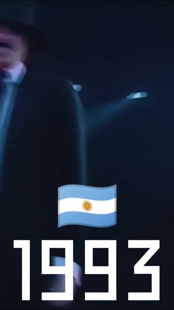 Michael Jackson Dangerous - Live In Buenos Aires 1993 - Dangerous World Tour