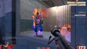 Team Fortress 2 тестирую новые летние карты