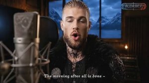 VALKARAVEVO - BORN FROM THE NORTH | Epic Viking Duet | Viking Song | Viking Studio Performance