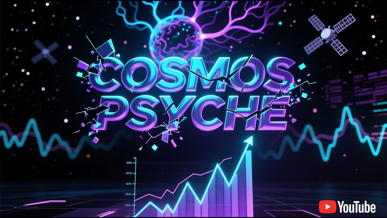 COSMOS PSYCHE: Индикатор, который читает рынок. Стратегия для прибыльных сделок. Стоимость всего 1$