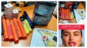 ORIFLAME №11 📦 обзор заказа 💄💄💄