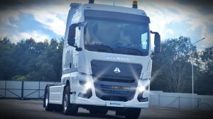SITRAK C9H и SITRAK C7H MAX. Два новичка на замену SITRAK C7H