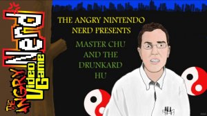 Master Chu and the Drunkard Hu [AVGN 9 - RUS]