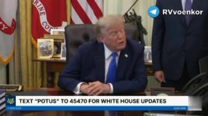 🇺🇦🇺🇸Трамп заявил, что его не волнуют удары по Киеву и вызвал истерику на Украине
