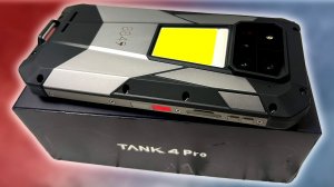 👍8849 TANK 4 PRO - ЛУЧШИЙ ПРОЧНЫЙ СМАРТФОН С ПРОЕКТОРОМ И ФЛАГМАНСКИМИ ХАРАКТЕРИСТИКАМИ!