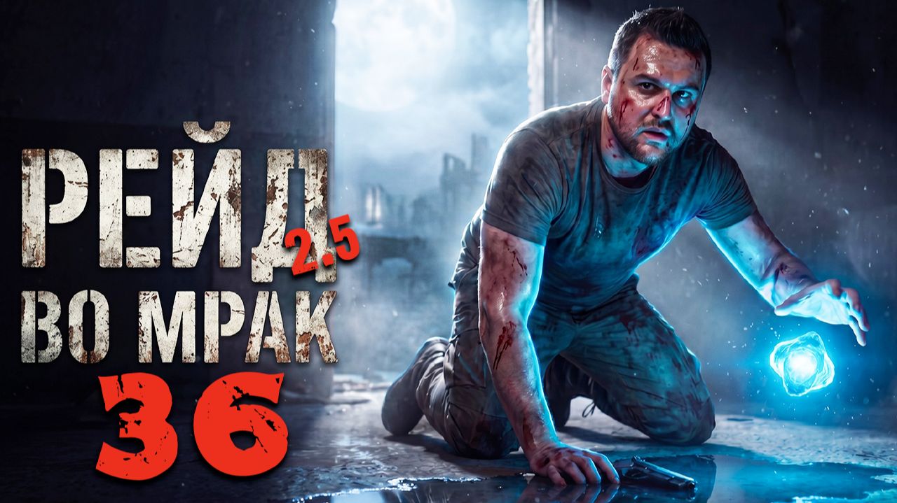 ЗАСЕЛЯЕМСЯ НА СКЛАДЫ (36) ► Рейд во мрак 2.5