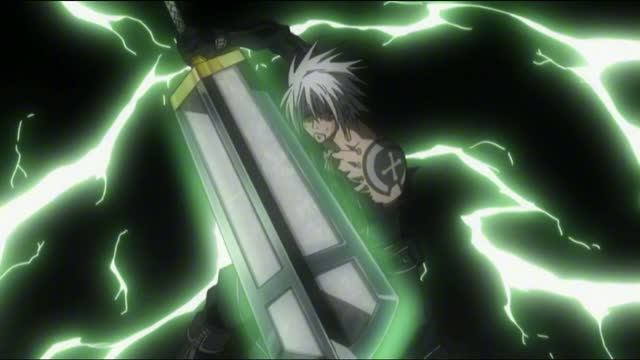 D.Gray-man amv Skillet  Scream