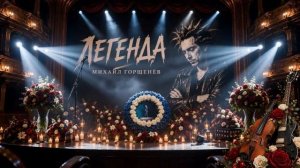 Михаил Горшенёв — ЛЕГЕНДА | Панк-рок-опера в память о Горшке