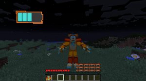 Мод на FNAF 9 в майнкрафт!
