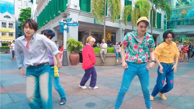 📹 [KPOP IN PUBLIC / ONE TAKE] Saja Boys “Soda Pop” (KPOP DEMON HUNTERS) | DANCE COVER BY → Z-AXIS