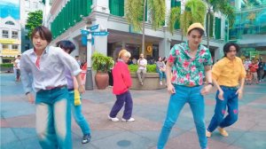 📹 [KPOP IN PUBLIC / ONE TAKE] Saja Boys “Soda Pop” (KPOP DEMON HUNTERS) | DANCE COVER BY → Z-AXIS
