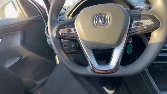 Changan Alsvin 2023 г. VIN 922390 Ростов-на-Дону