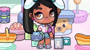 МАГАЗИН ДЛЯ МЛАДЕНЦЕВ 👶 И БЕРЕМЕННЫХ 🤰 в AVATAR WORLD  - СЕКРЕТЫ !