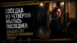 Истории из жизни Дома она никогда не снимала косынку | Коммуналка, 1974